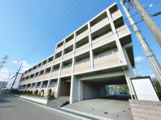 建物外観　外観も気になるポイント
