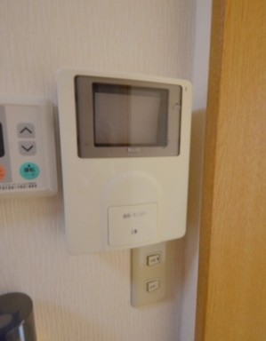 セキュリティ　別部屋参考写真となります