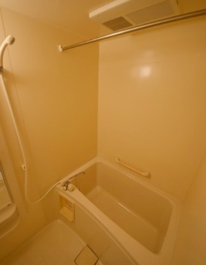 バス・シャワールーム　別部屋参考写真となります