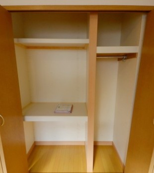 収納　別部屋参考写真となります
