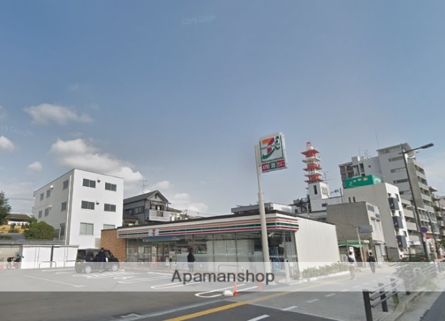 コンビニ　セブンイレブン（コンビニ）まで449m