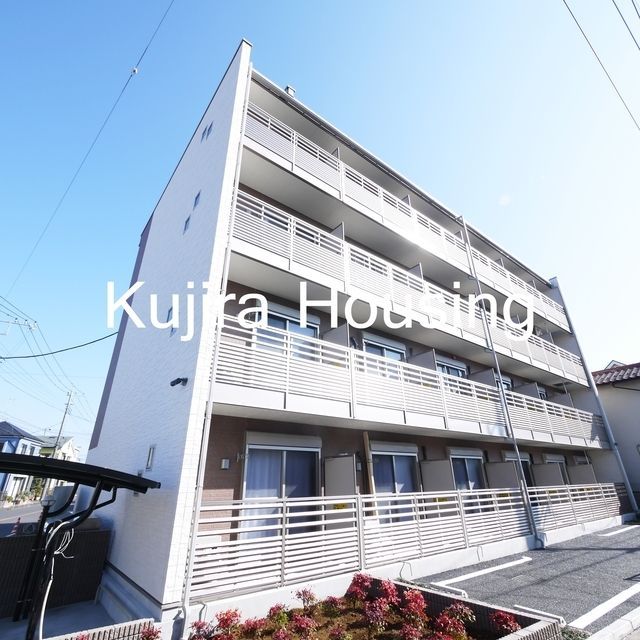 建物外観　★防犯カメラ完備の物件です★