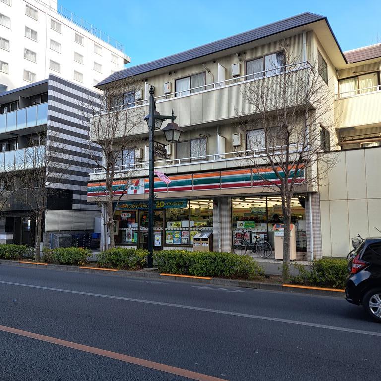 コンビニ　セブンイレブンムサシ小金井北口店（コンビニ）まで226m