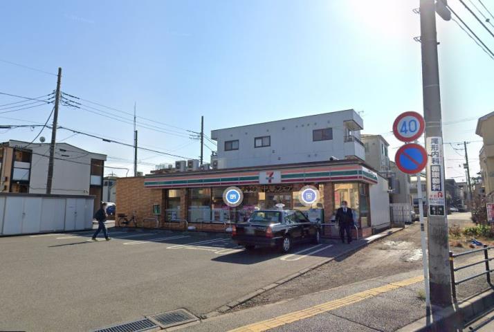 コンビニ　セブンイレブン（コンビニ）まで544m