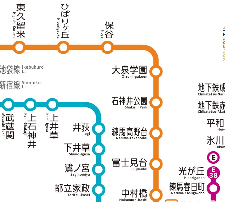 その他　☆路線図☆