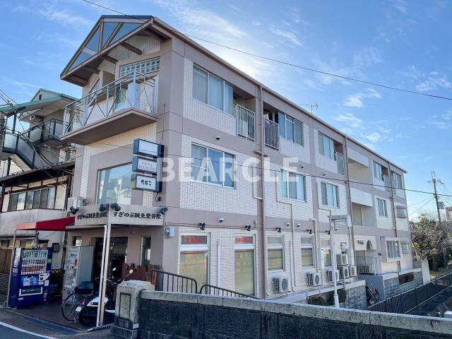 建物外観　きれいな外観です