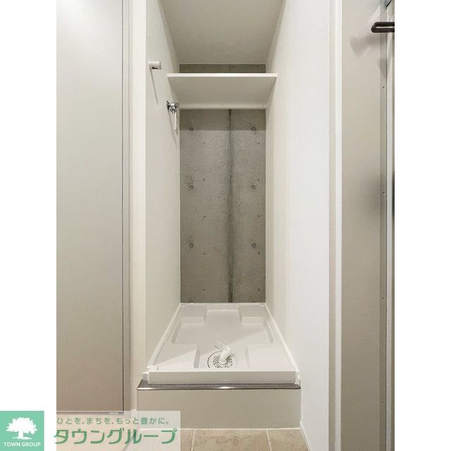 その他　洗濯機置場