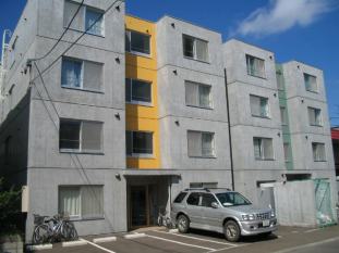 建物外観　☆地下鉄東西線南郷18丁目駅まで徒歩4分！