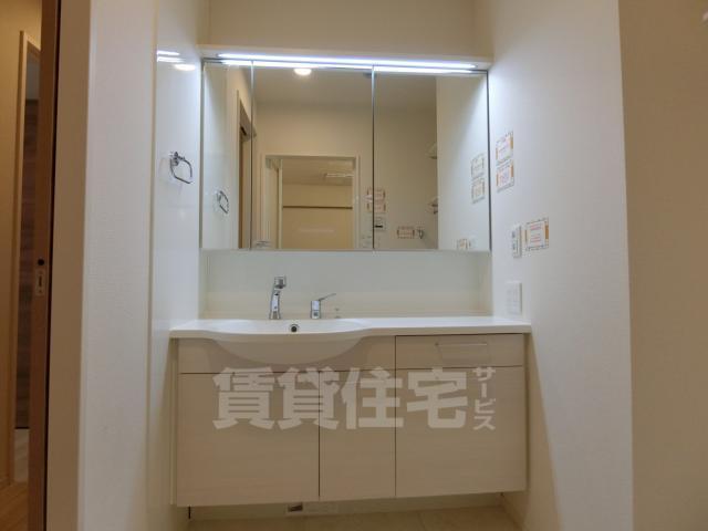 洗面設備