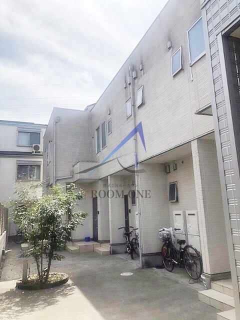 建物外観　外観です。
