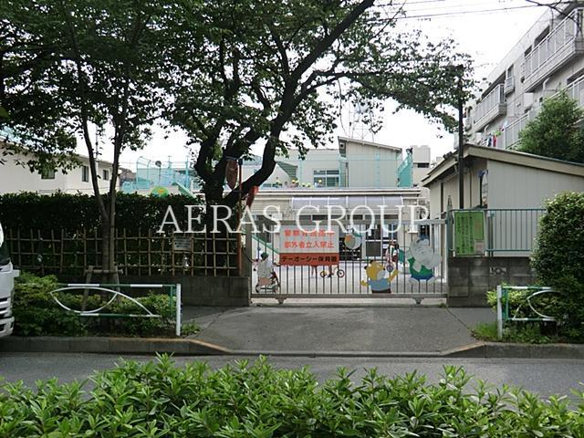 幼稚園・保育園　テーオーシー保育園（幼稚園・保育園）まで366m