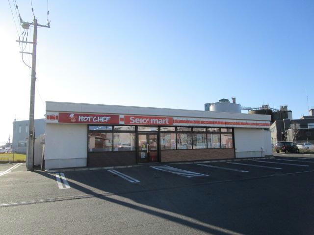 コンビニ　セイコーマート釧路海運店（コンビニ）まで290m