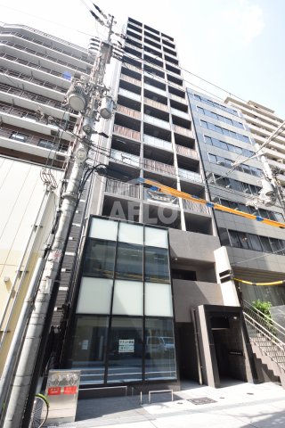 ロビー　コンフォリア・リヴ堺筋本町Q　ロビー