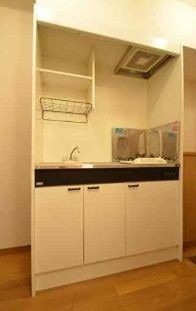 キッチン　※同仕様写真含む