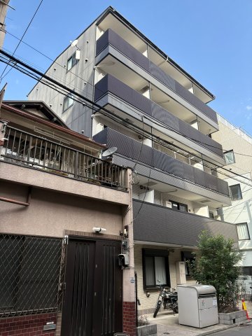 建物外観　こちらが外観です♪