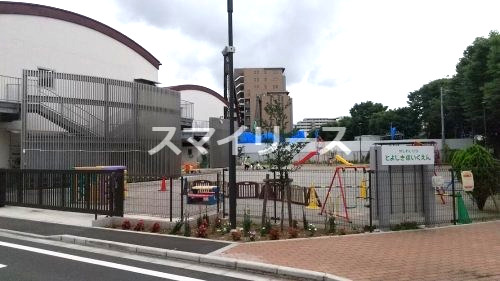 幼稚園・保育園　柏市立豊四季保育園（幼稚園・保育園）まで381m