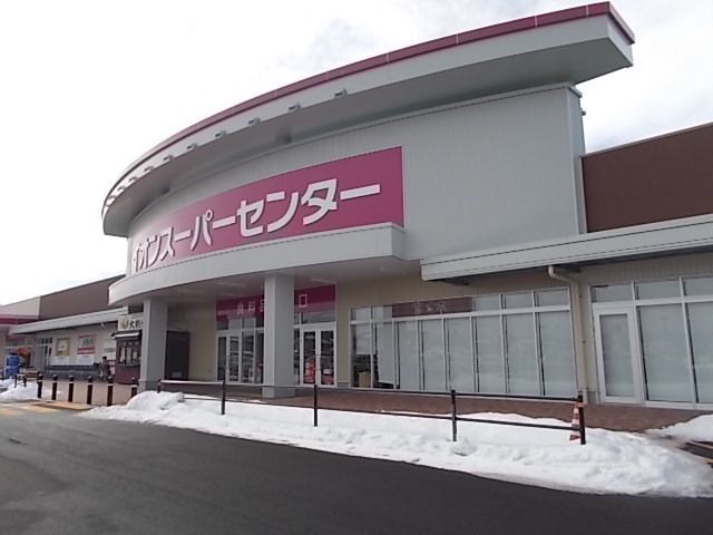 スーパー　イオンスーパーセンター桜屋敷店（スーパー）まで1400m