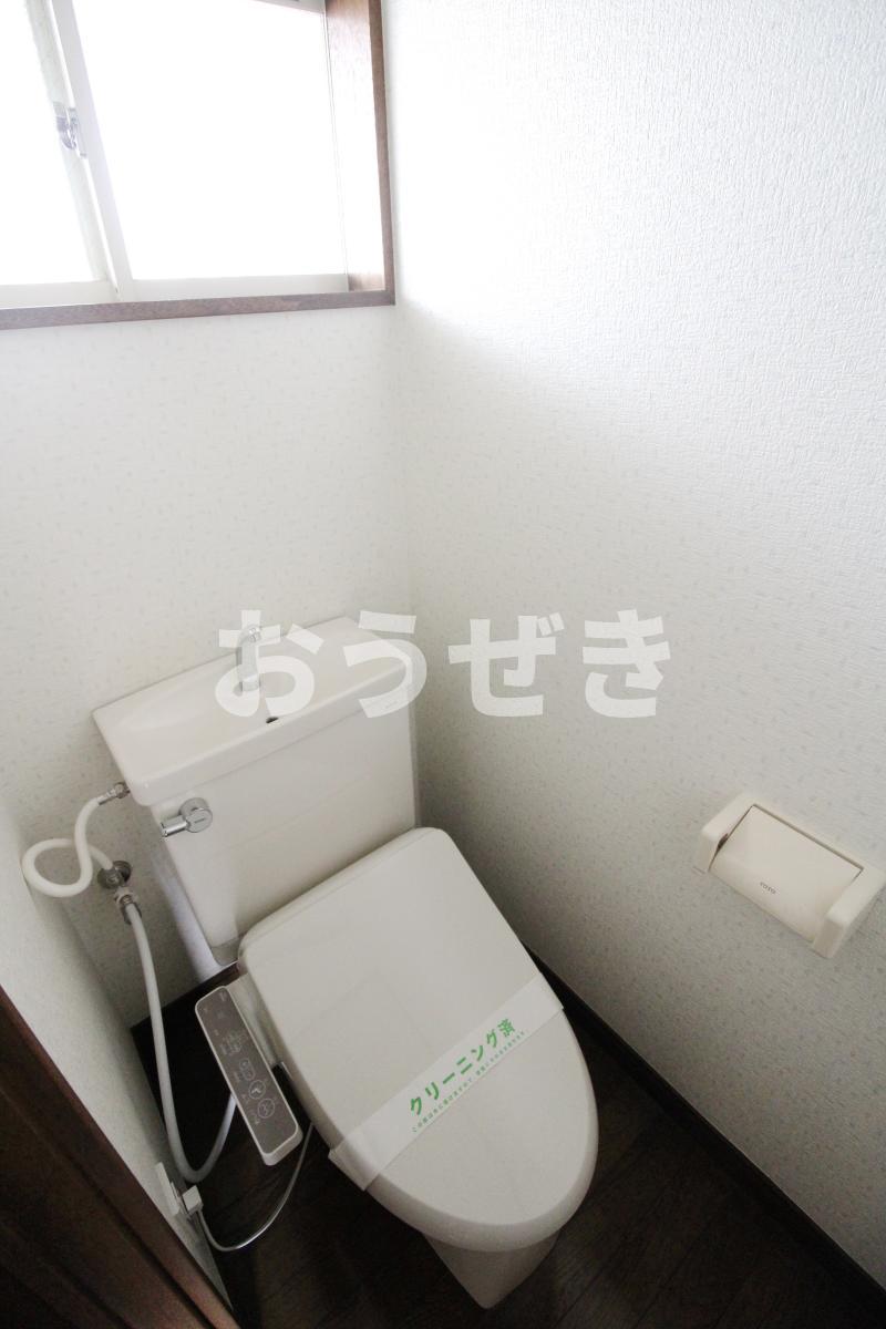 トイレ　?※同仕様参考写真
