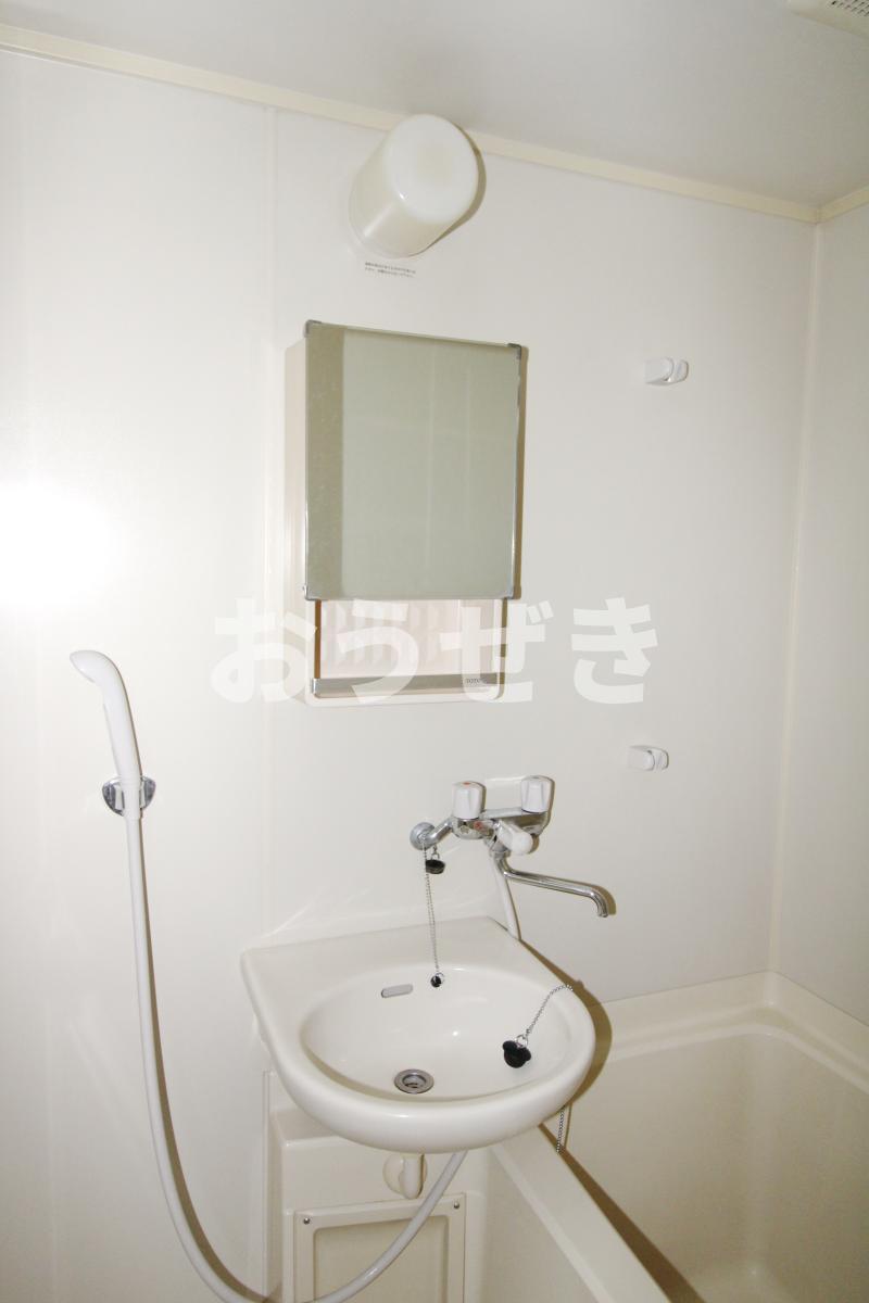 洗面設備　?※同仕様参考写真