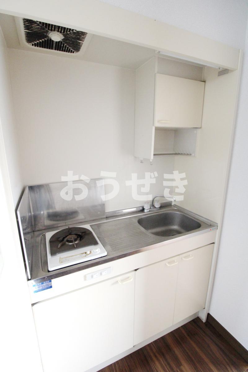 キッチン　?※同仕様参考写真