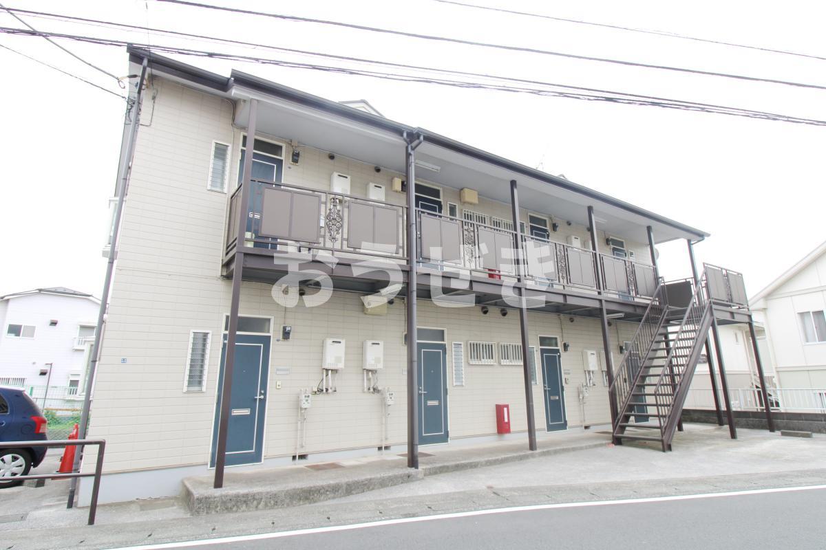建物外観　?※同仕様参考写真
