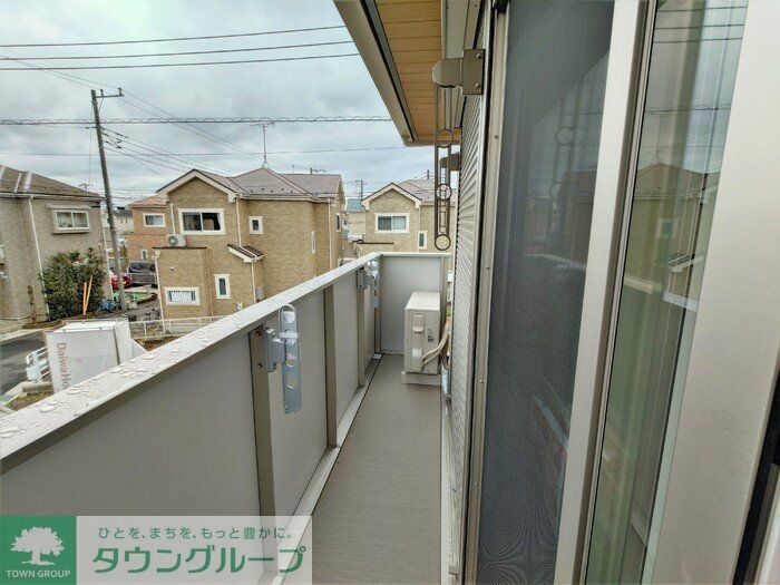 バルコニー　バルコニー