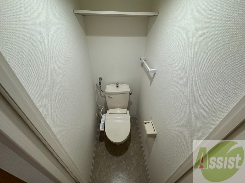 トイレ　トイレです。ウォシュレット付を探している方、おすすめです！