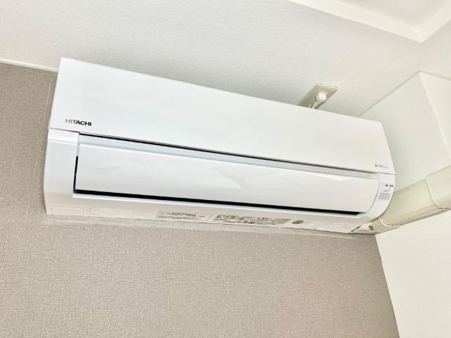 その他設備　エアコン