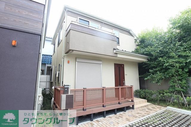 建物外観　★閑静な住宅街にある戸建★
