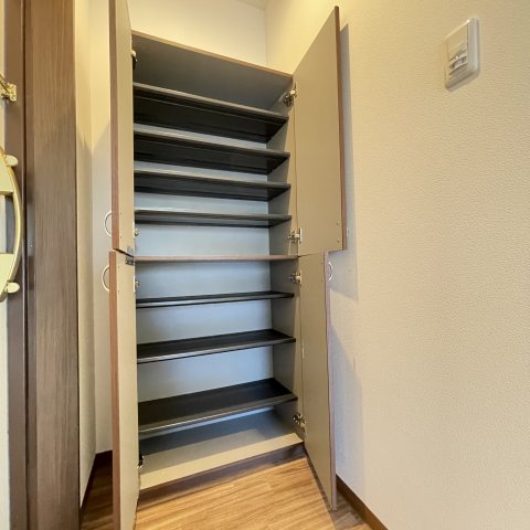 収納　同仕様タイプです