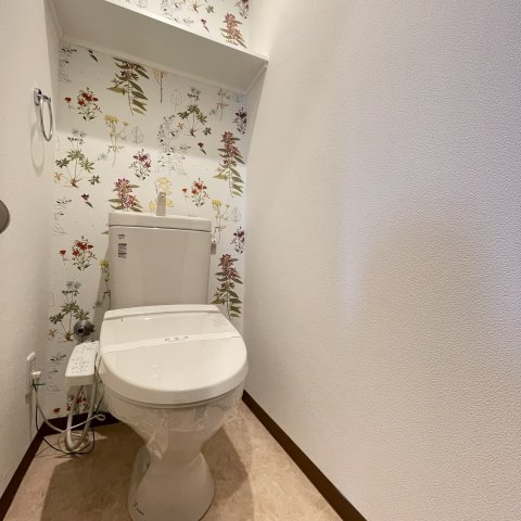 トイレ　同仕様タイプです