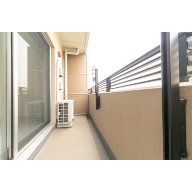 バルコニー　※写真は同タイプ住戸です。