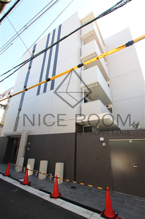 建物外観　コンフォート弁天　外観