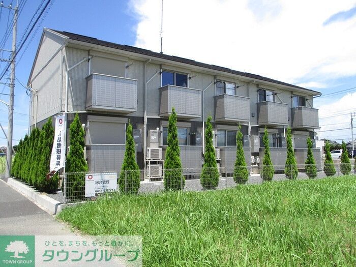 建物外観　お問合せはタウンハウジングまで！※現地待合わせ相談可能