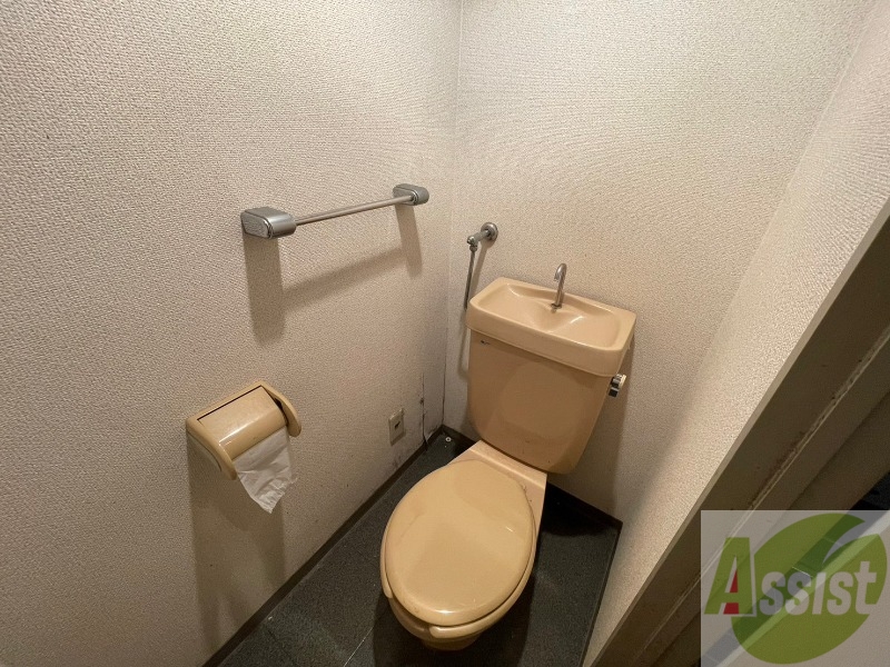 トイレ　トイレが安心できる場所という人も多いですよね。