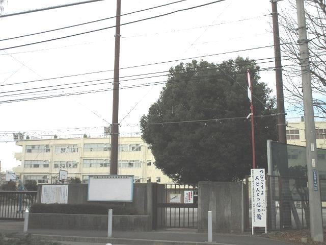 小学校　横浜市立太尾小学校（小学校）まで574m
