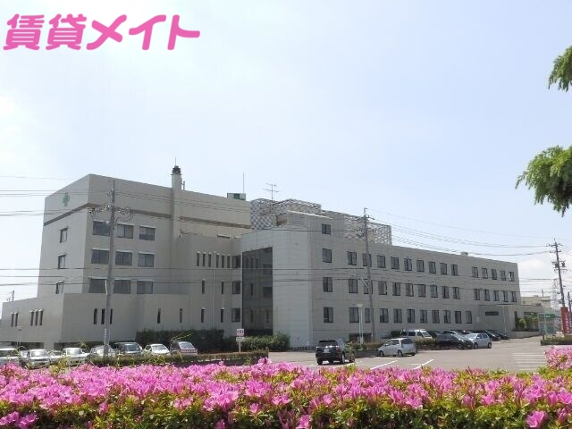 病院　医療法人社団山中胃腸科病院（病院）まで5108m