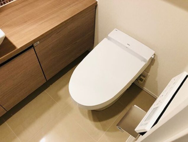 トイレ　別部屋参考写真