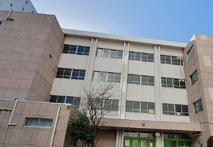 小学校　港区立東町小学校（小学校）まで406m