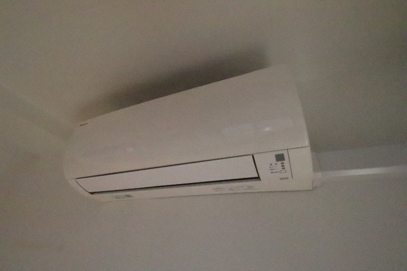 その他設備　エアコン完備です！