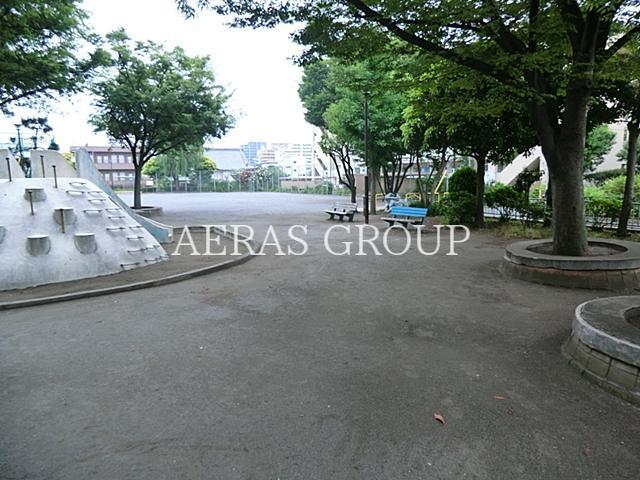 公園　東砂一丁目公園（公園）まで357m