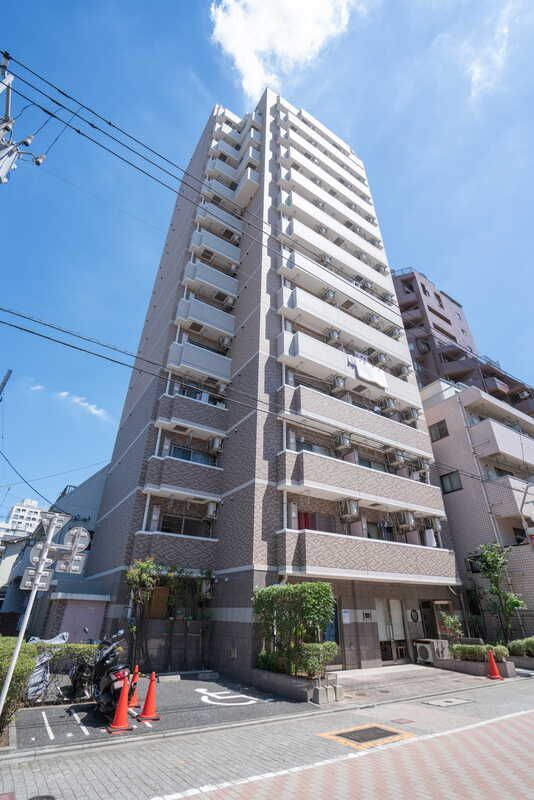 建物外観　☆綺麗な外観☆