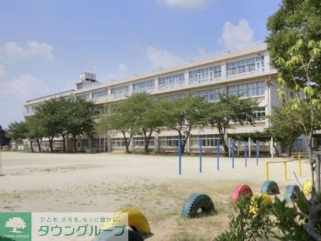 小学校　柏市立大津ケ丘第二小学校（小学校）まで500m