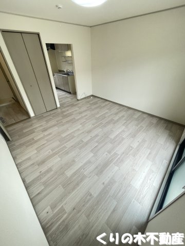 居室・リビング　反転タイプのお部屋です（現況を優先します）