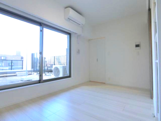その他部屋・スペース　使い勝手のいい寝室です