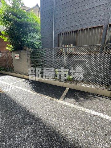 その他共有部分　バイク置き場