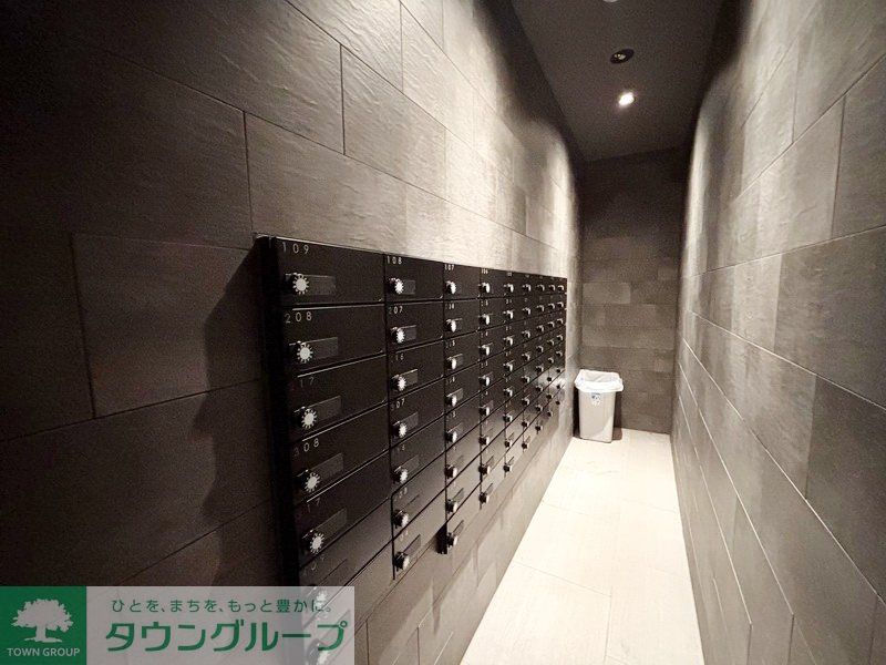 その他共有部分　エントランス