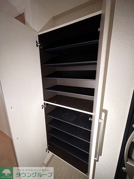 収納　収納