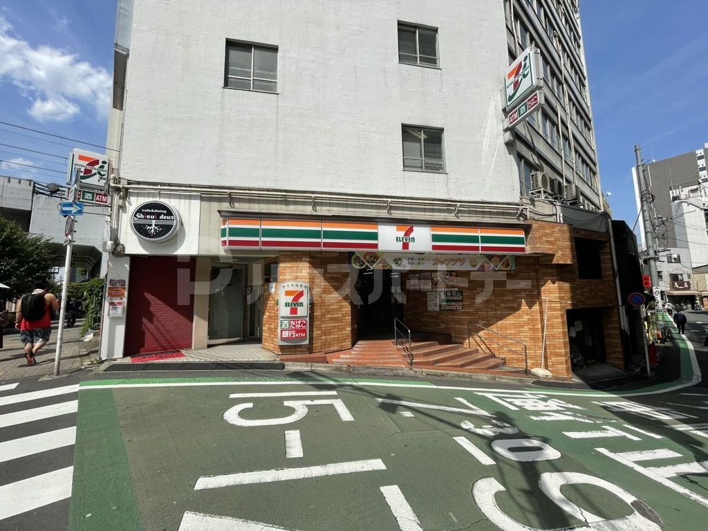 コンビニ　セブンイレブン　豊島南大塚1丁目店（コンビニ）まで60m
