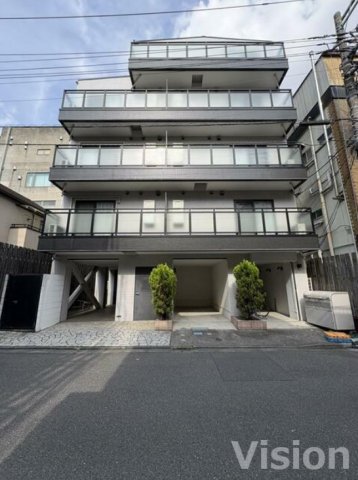 建物外観　外観！